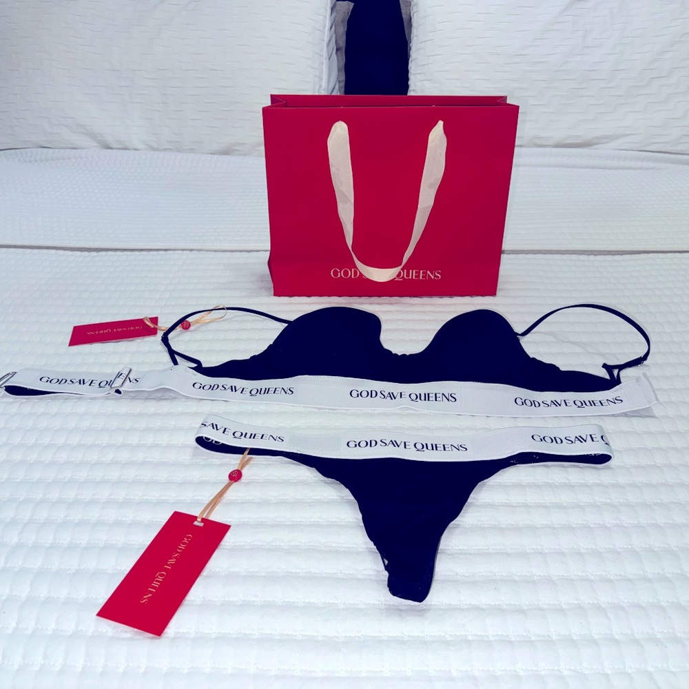GSQ Carrara Bikini Set.
